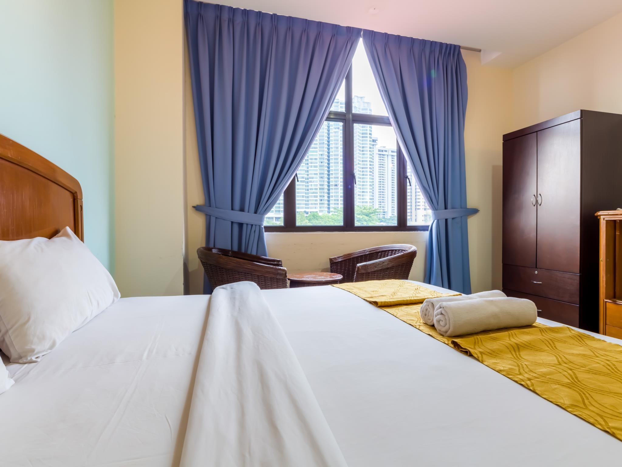 Dolphin Hotel, Chow Kit Куала-Лумпур Экстерьер фото