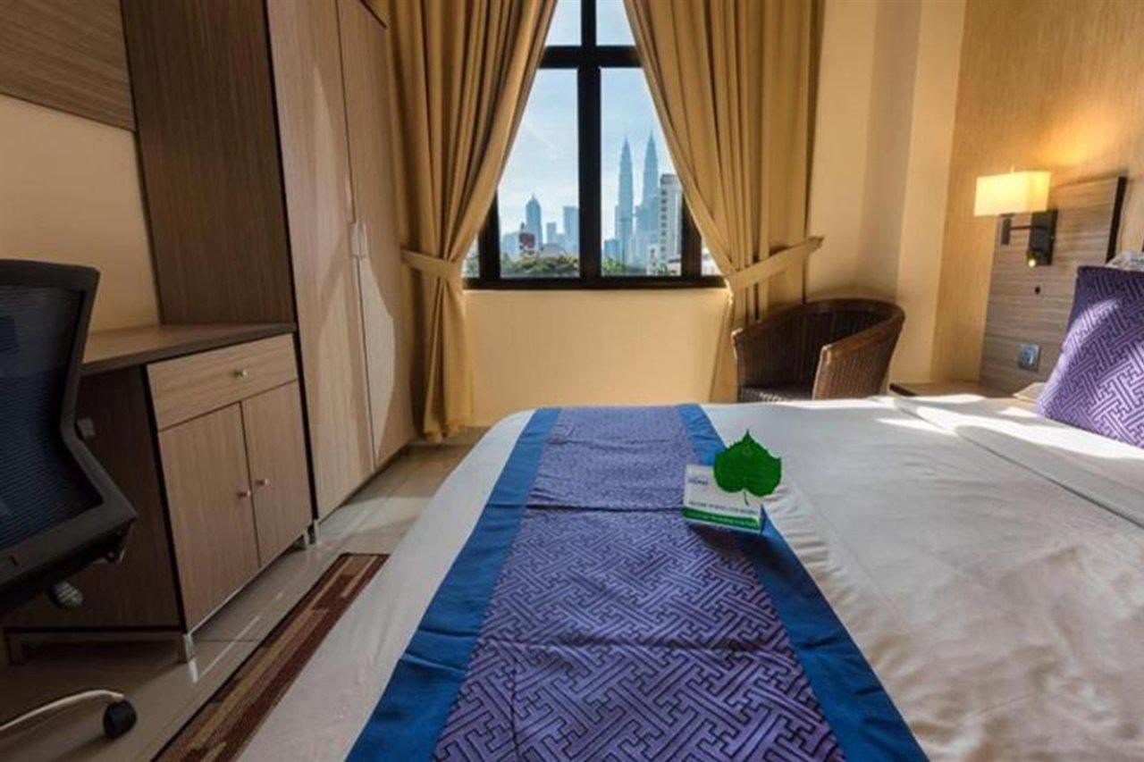Dolphin Hotel, Chow Kit Куала-Лумпур Экстерьер фото